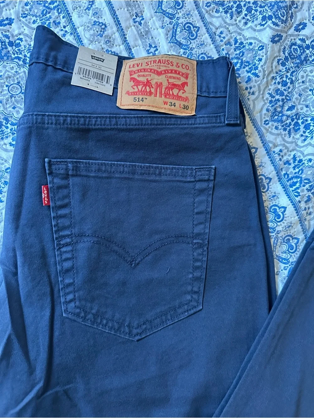 Levis levi 514